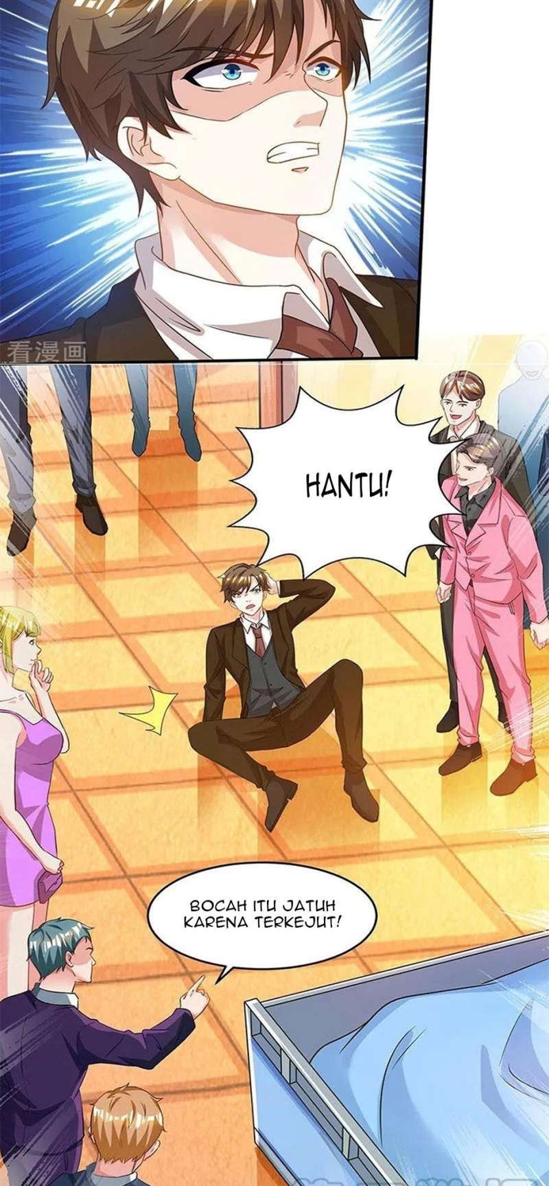 Genius Mad Man Chapter 45 Gambar 13